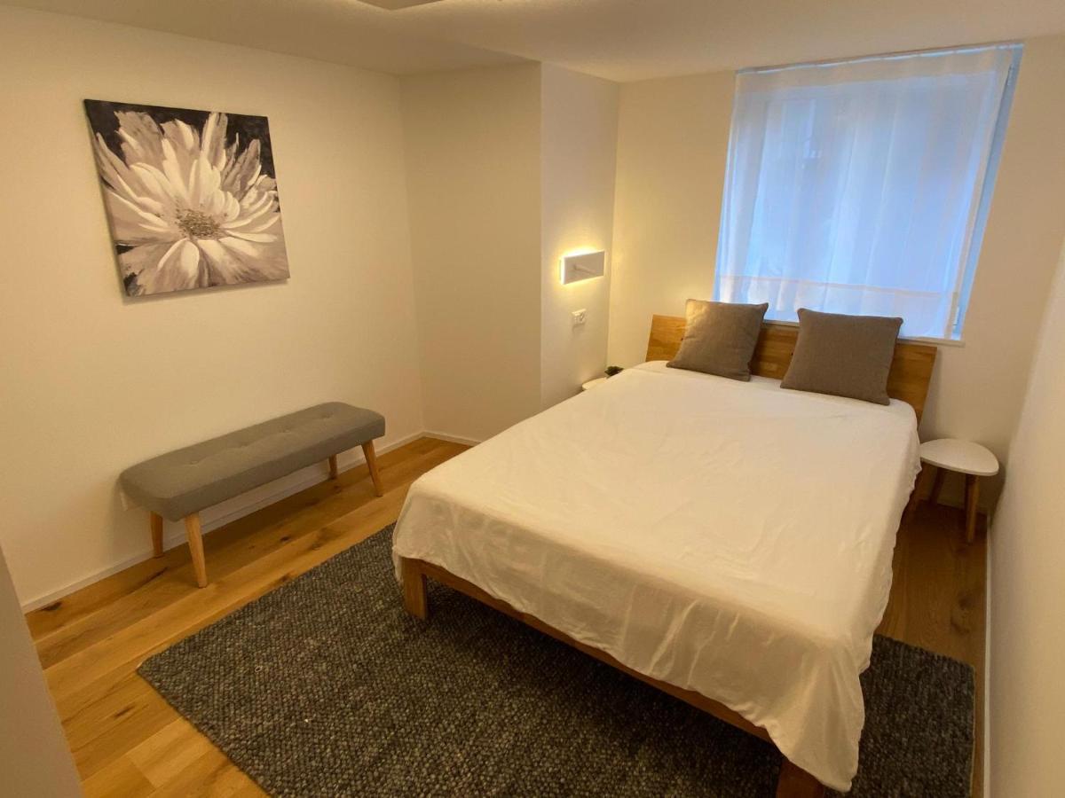 Britannia - Apartment Patagonia Saas Fee Dış mekan fotoğraf