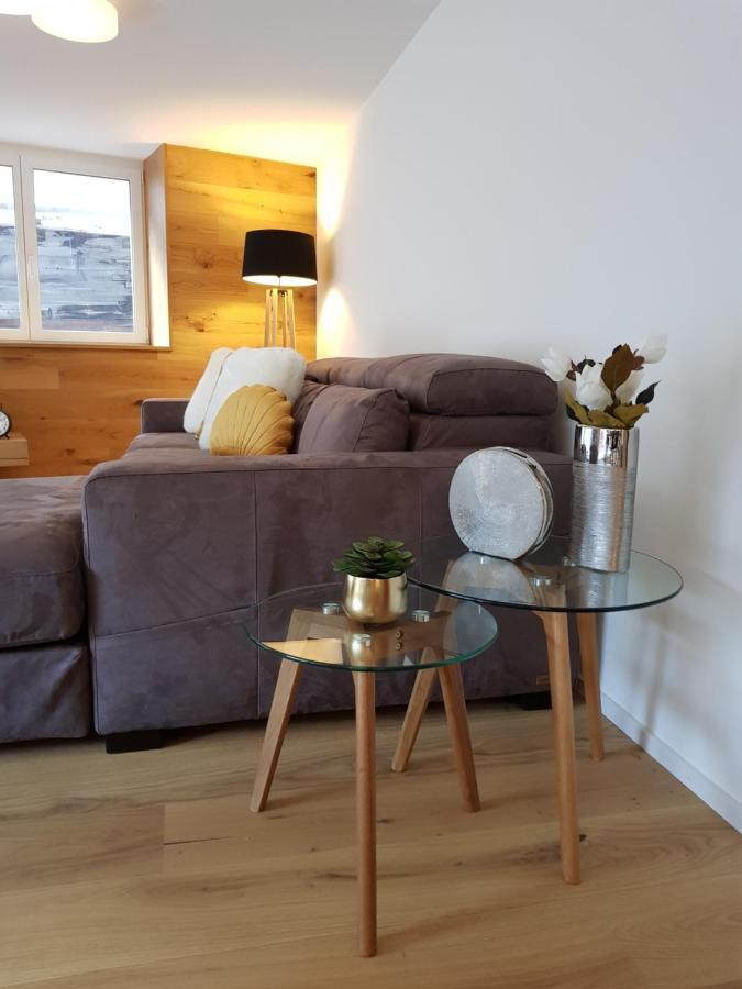 Britannia - Apartment Patagonia Saas Fee Dış mekan fotoğraf