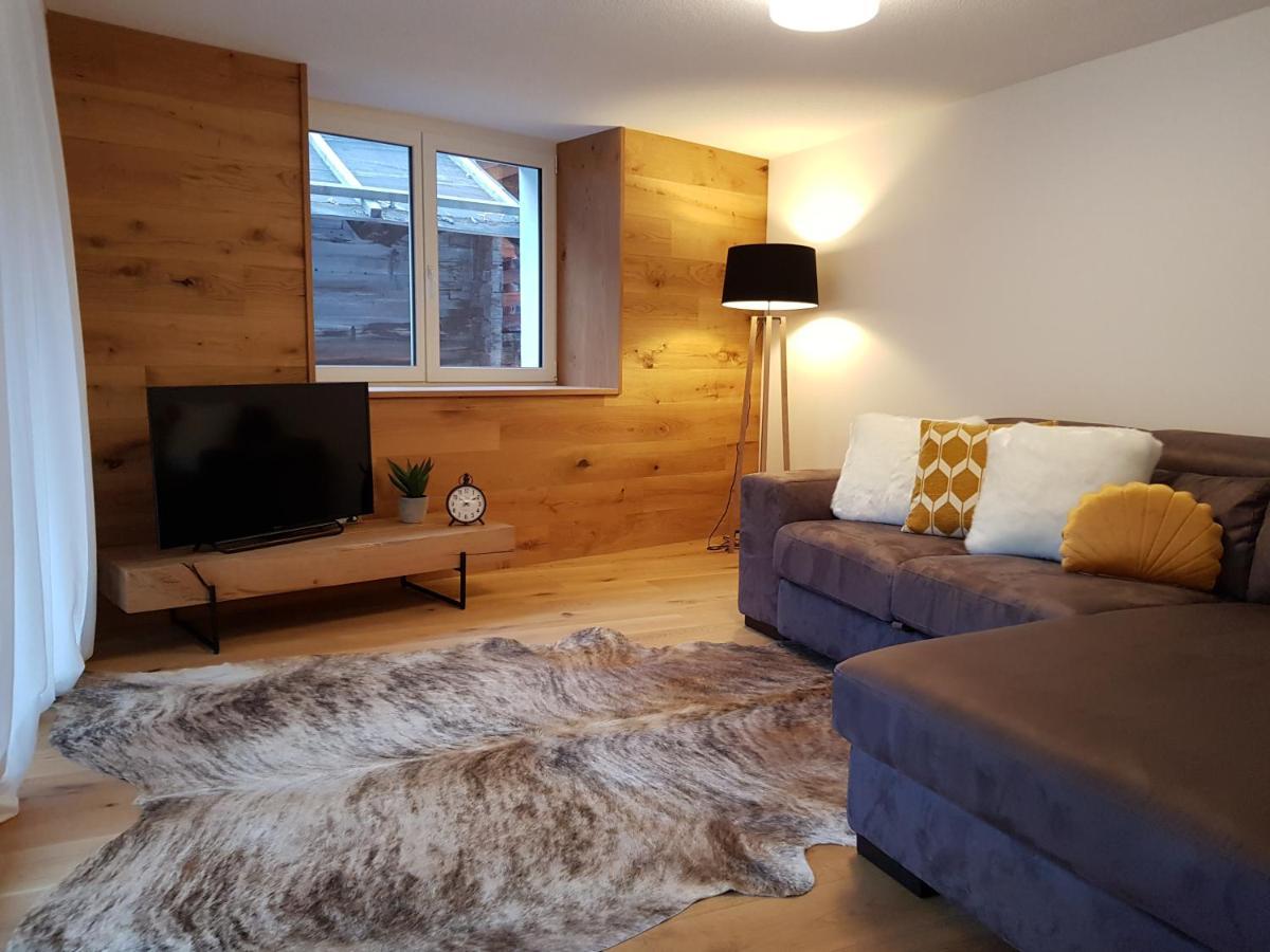 Britannia - Apartment Patagonia Saas Fee Dış mekan fotoğraf